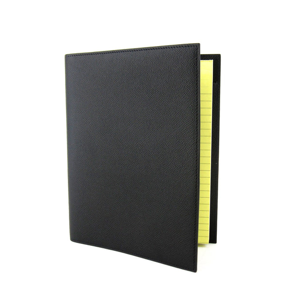 Hermes Leather Note Pad