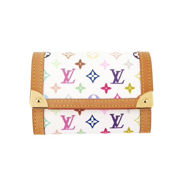 Louis Vuitton Multicolore Coin Purse