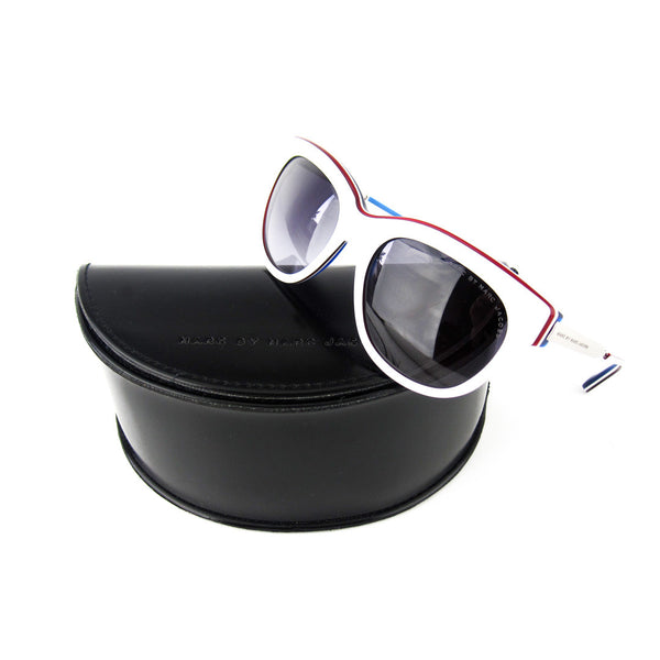 Marc by Marc Jacobs White Sunglasses