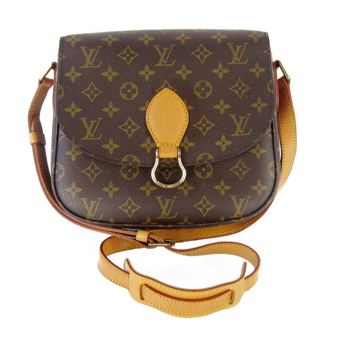 Louis Vuitton Monogram Saint-Cloud GM
