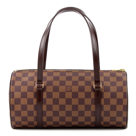 Louis Vuitton Limited Ed. Damier Ebene Papillon 30