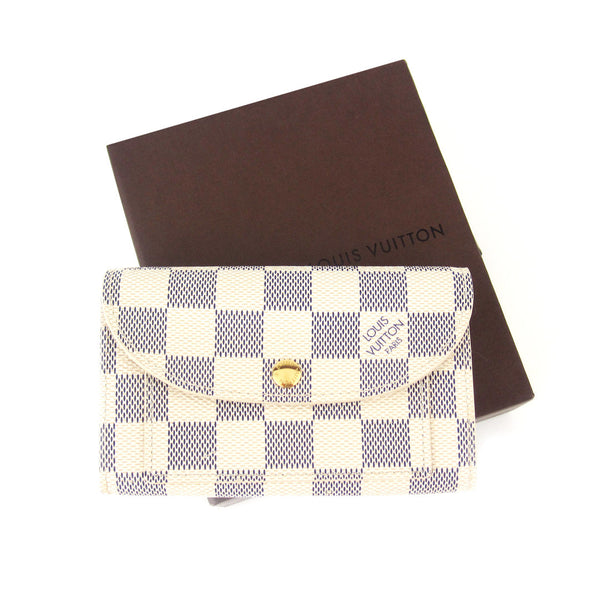 Louis Vuitton San Tulle Belt Pochette Wallet