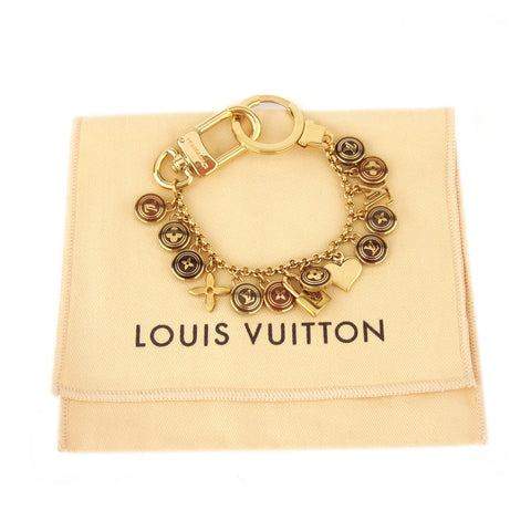 Louis Vuitton Cles Pastilles Charm Key Bracelet