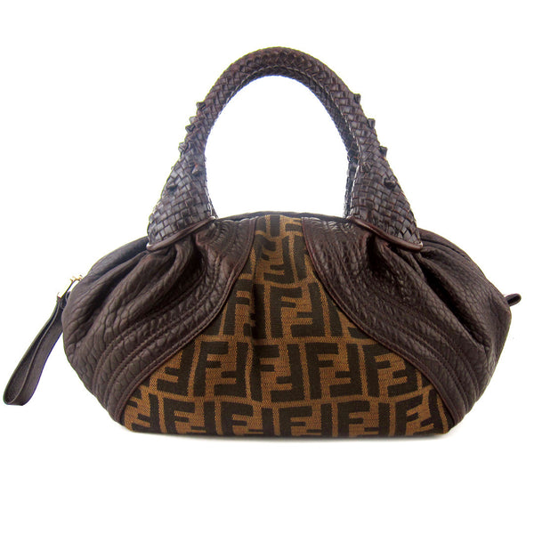 Fendi Zucca Baby Spy