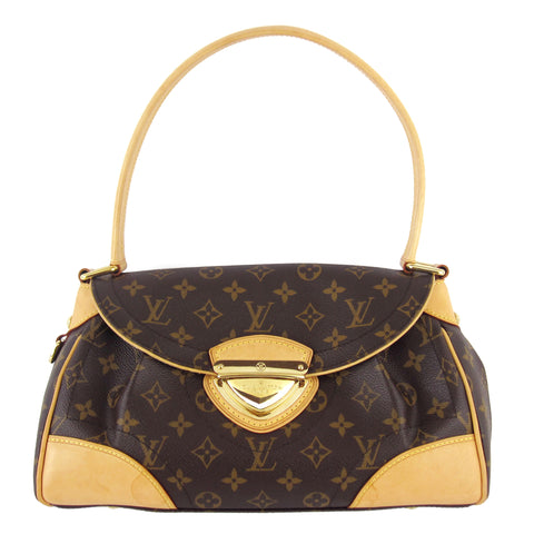 Louis Vuitton Monogram Beverly MM