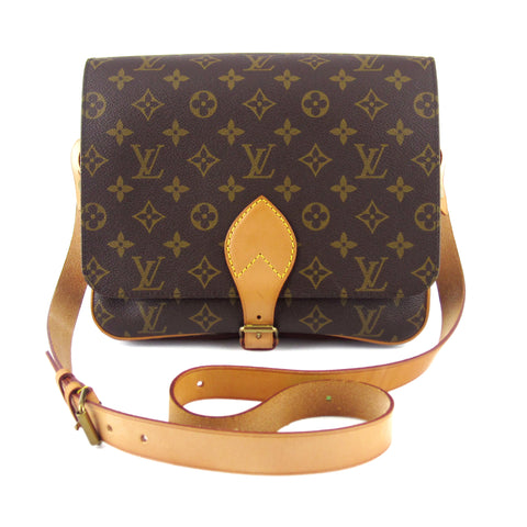 Louis Vuitton Cartouchiere Cross-Body GM