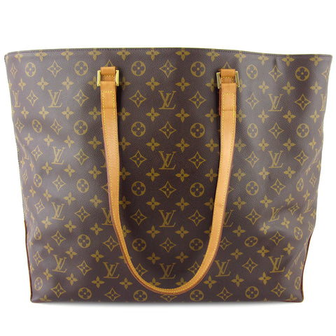 Louis Vuitton Monogram Cabas Alto