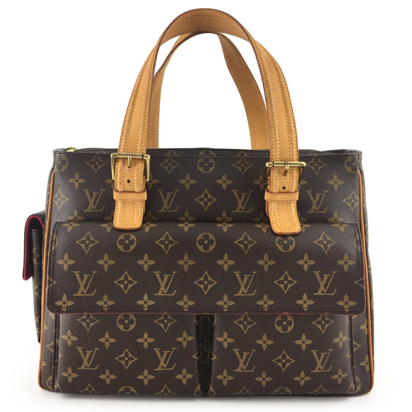 Louis Vuitton Monogram Multipli Cite Shoulder Bag