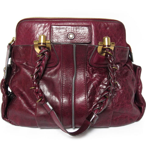 Chloe Large Heloise Shoulder Bag