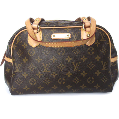 Louis Vuitton Monogram Montorgueil