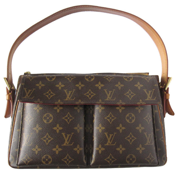 Louis Vuitton Viva Cité GM Shoulder Bag