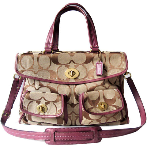 Coach Chelsea Carryall Briefcase