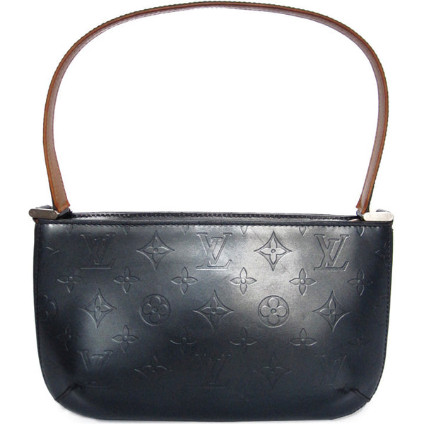 Louis Vuitton Vernis Matt Fowler Bag