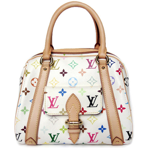 Louis Vuitton Multicolore Priscilla Satchel