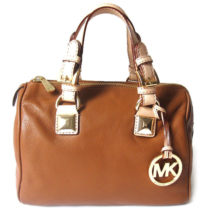 LUXUCA.COM Michael Kors Grayson Speedy Satchel