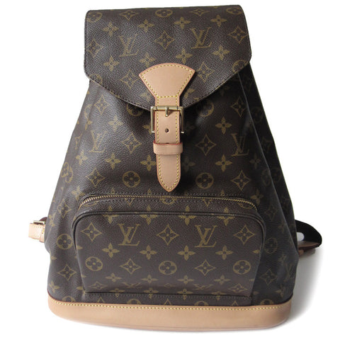 Louis Vuitton Montsouris GM Backpack