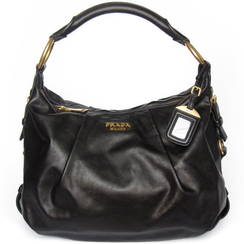 Prada Soft Calf Hobo - NEW