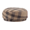 Burberry Classic Check Cashmere Wool Captain's Hat