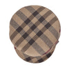 Burberry Classic Check Cashmere Wool Captain's Hat