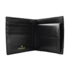 Givenchy Black Leather Bifold Men's Wallet