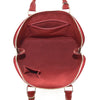 Louis Vuitton Epi Rubis Red Alma PM Satchel