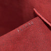 Louis Vuitton Epi Rubis Red Alma PM Satchel