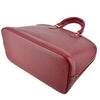 Louis Vuitton Epi Rubis Red Alma PM Satchel