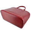 Louis Vuitton Epi Rubis Red Alma PM Satchel