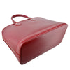 Louis Vuitton Epi Rubis Red Alma PM Satchel