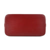 Louis Vuitton Epi Rubis Red Alma PM Satchel