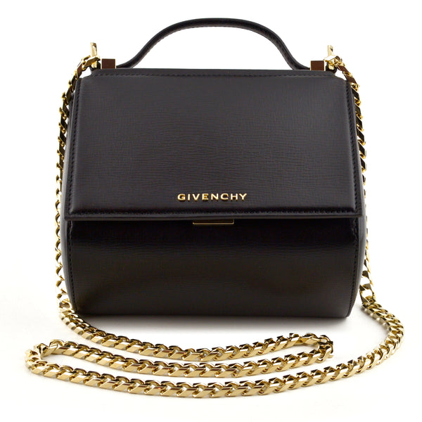 Givenchy Mini Pandora Box Chain Bag