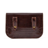 Polo Ralph Lauren Vintage Patent Lizard Skin Waist Bag