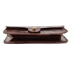 Polo Ralph Lauren Vintage Patent Lizard Skin Waist Bag