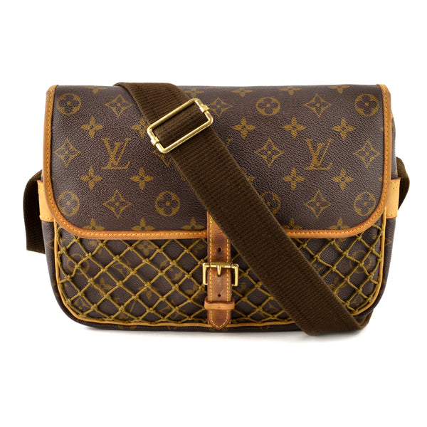 Louis Vuitton Monogram Congo PM Messenger