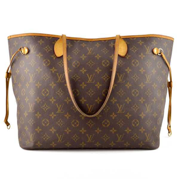 Louis Vuitton Monogram Neverfull GM Tote