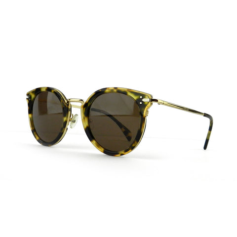 Celine Tortoise Cat Eye Sunglasses