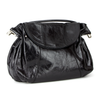 Christopher Kon Slouchy Glazed Leather Shoulder Bag