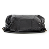 Christopher Kon Slouchy Glazed Leather Shoulder Bag