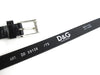 Dolce & Gabbana Patent Leather Belt XS-S