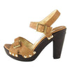 Jimmy Choo Exotic Platform Sandals sz 41