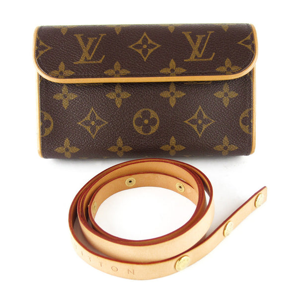 Louis Vuitton Monogram Florentine Pochette