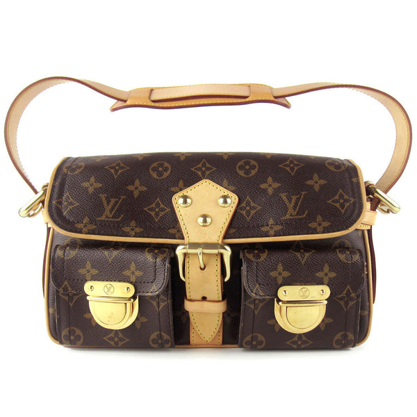 Louis Vuitton Monogram Hudson PM