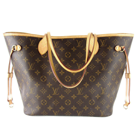 Louis Vuitton Monogram Neverfull MM