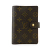 Louis Vuitton Monogram Small Ring Agenda PM