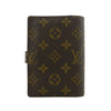 Louis Vuitton Monogram Small Ring Agenda PM