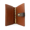 Louis Vuitton Monogram Small Ring Agenda PM