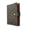 Louis Vuitton Monogram Small Ring Agenda PM