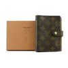 Louis Vuitton Monogram Small Ring Agenda PM