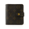 Louis Vuitton Monogram Bifold Compact Wallet