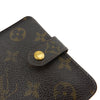 Louis Vuitton Monogram Bifold Compact Wallet